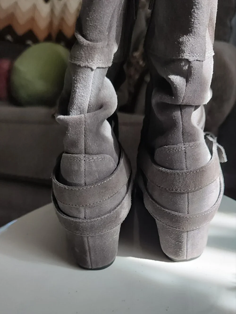 White Mountain stylish gray